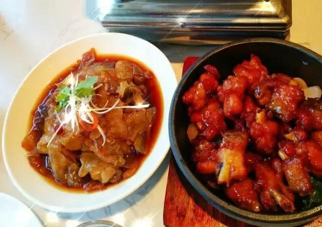 没想到北京地铁4号线这几站地能有30家好吃的,够你吃一年