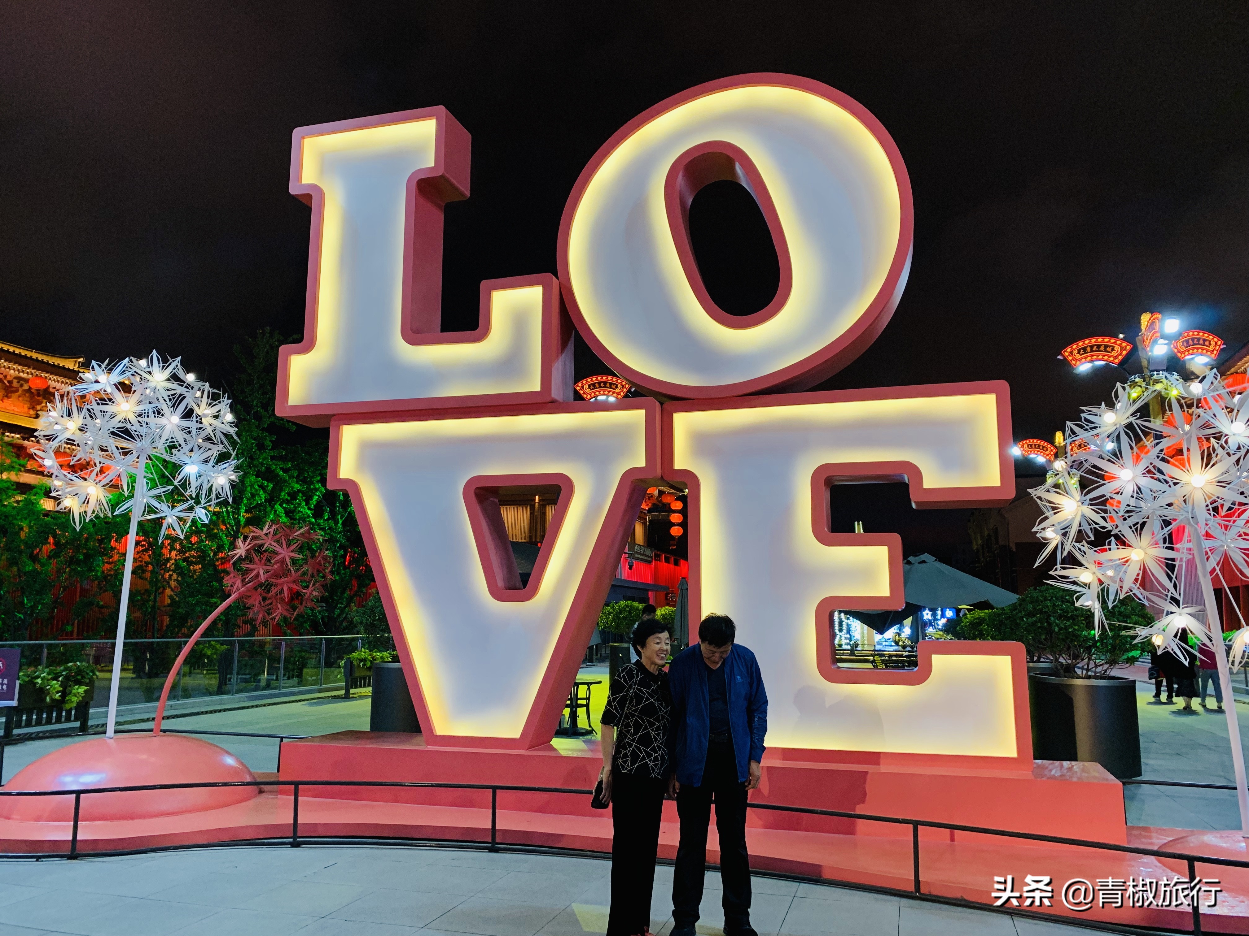 成都向北只需3小时，陕西这些美景美食，颜值高物价低国庆别错过