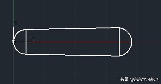 cad二维绘图练习小技巧,cad二维绘图训练十二