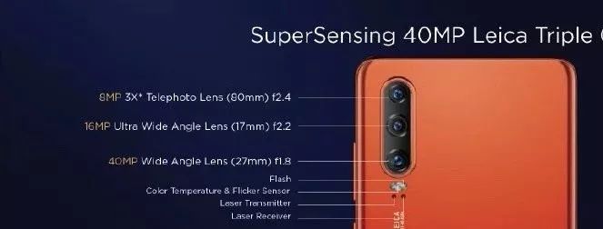 变焦是放大的意思吗,变焦跟主摄裁切对比