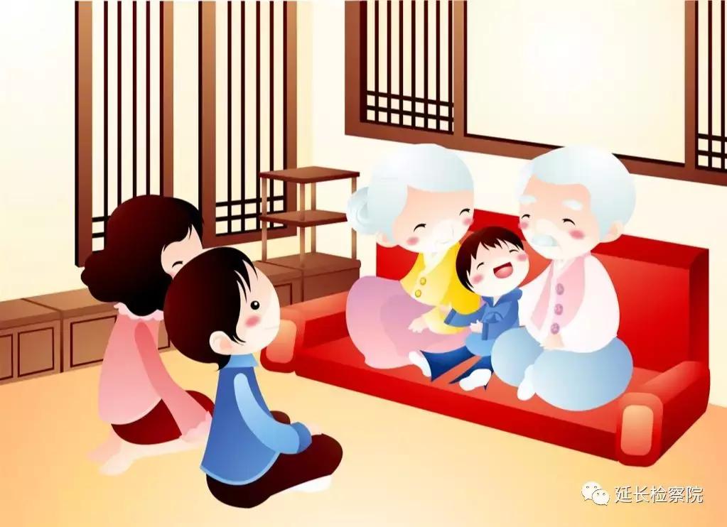 【检察文苑】陪伴是最长情的告白