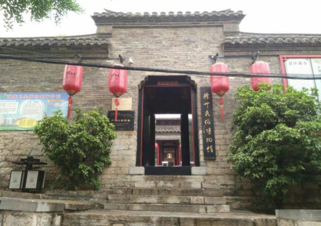 户部山古建筑群——古城徐州明清数百年的见证