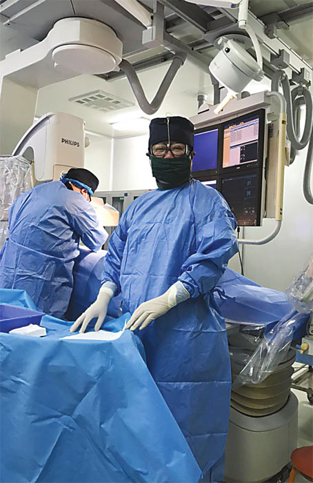 大庆二院付朝军医生好吗,赴朝军医生的视频