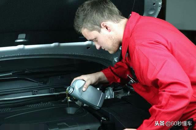 机油必须选全合成1万公里必须更换到底是养车还是在毁车