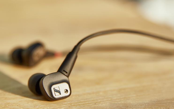 想给*放播**器找意外收获，森海这条耳机颠覆我很久，终于能买