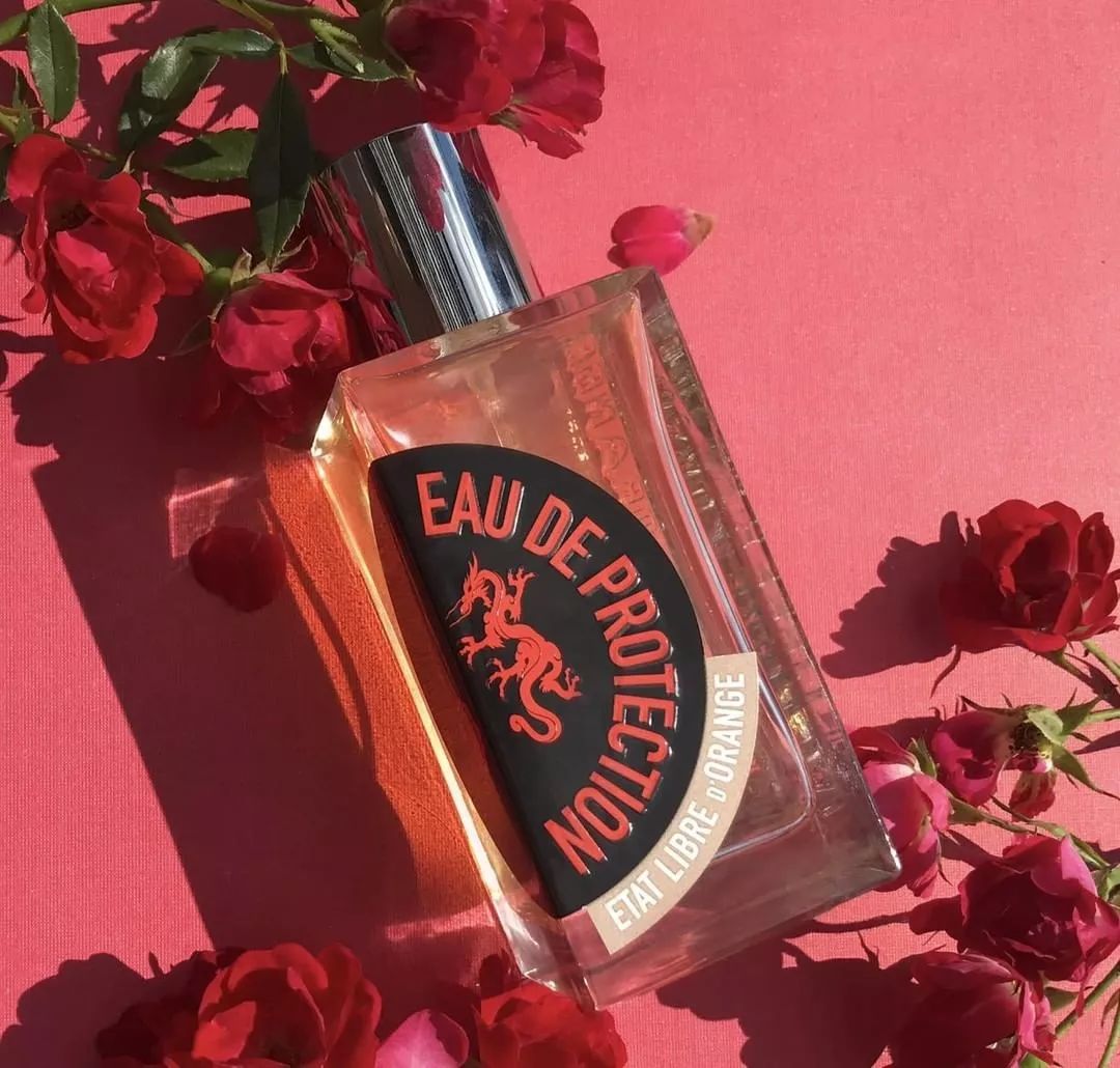 反叛先锋,潮流味道,这瓶最小众时髦的香水,我先买为敬