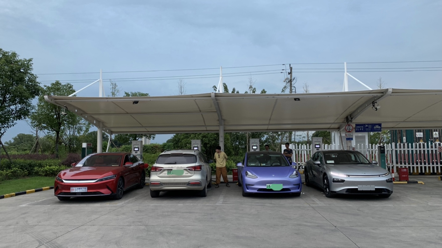 p7标准续航能跑长途吗,3年的p7续航实测