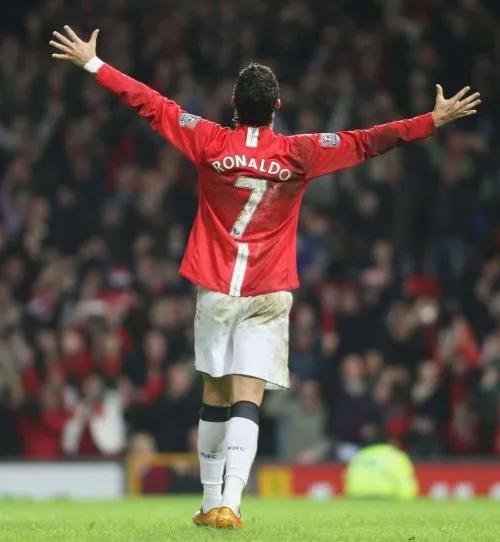 曼联高光时刻,c罗曼联时刻实况