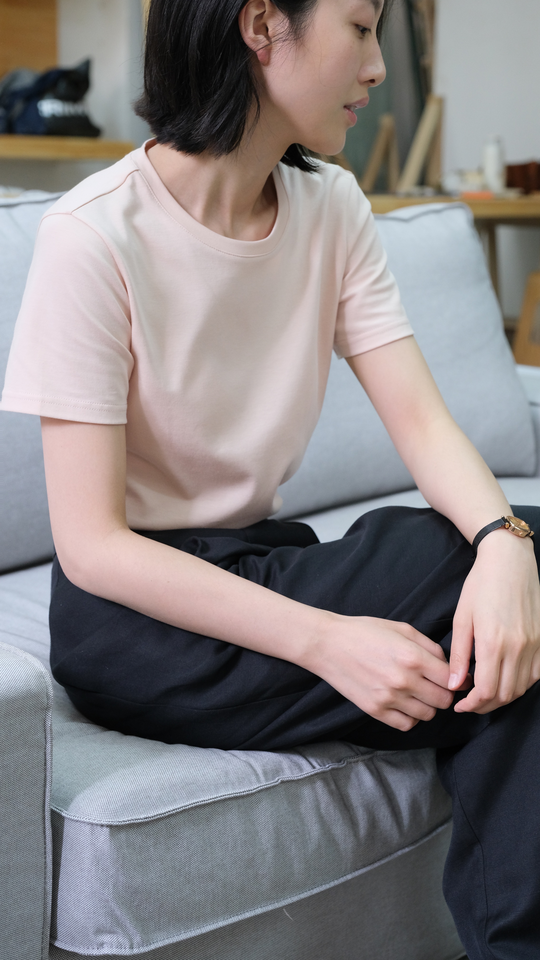 纯棉又不易变形的t恤怎么选,教大家怎么选t恤纯棉