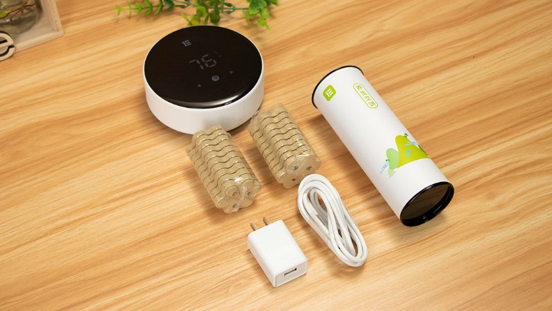 左点小艾ai智能艾灸盒有用吗,左点艾灸智能盒