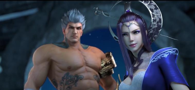 动漫少年歌行总共几部,少年歌行动漫衍生剧有哪些