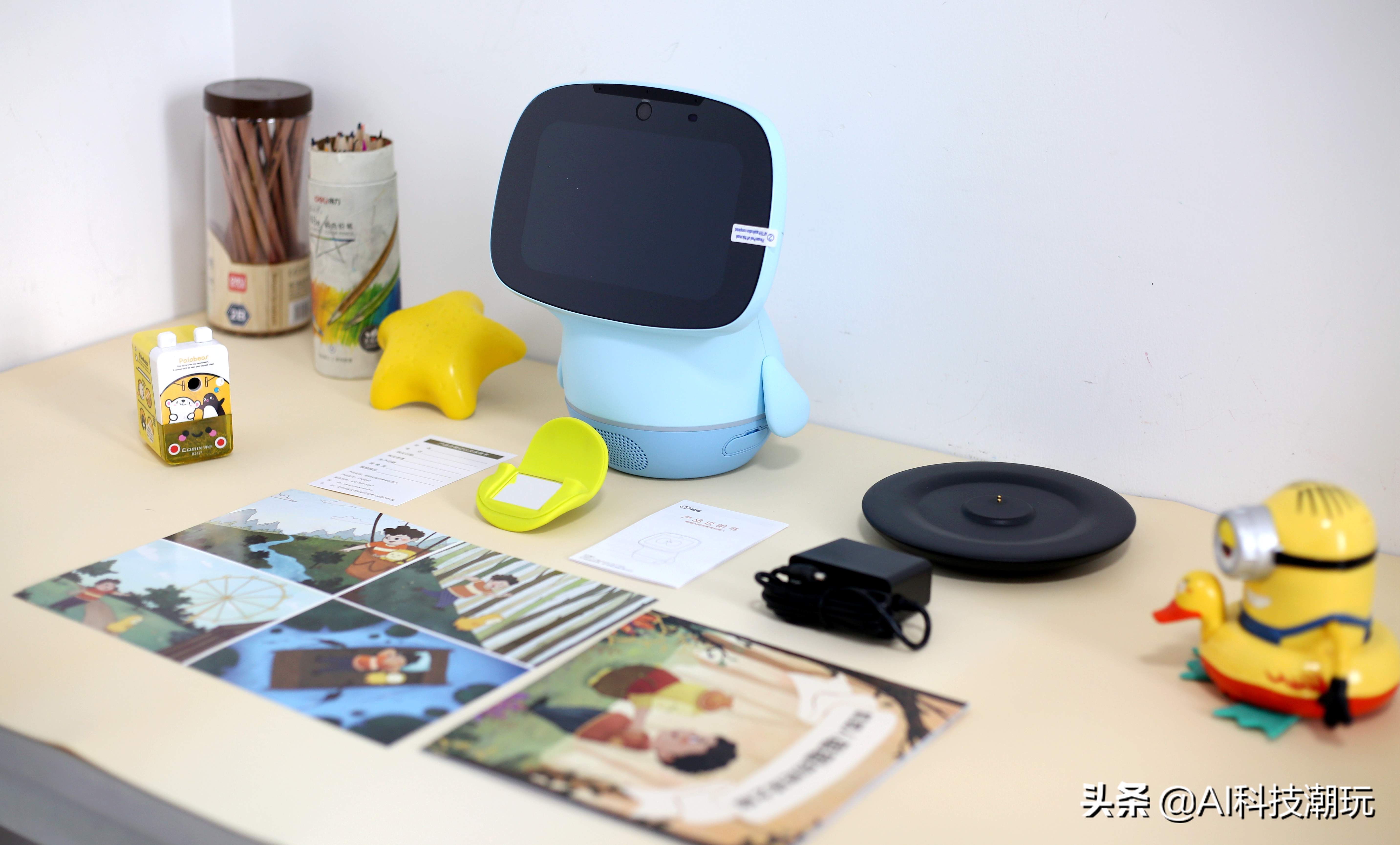 儿童陪伴智能机器人对比,儿童陪伴ai智能机器人怎么用