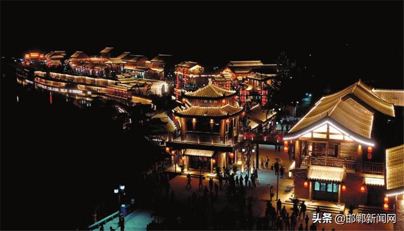 邯郸市滏阳河全域生态修复规划,磁县滏阳河生态修复