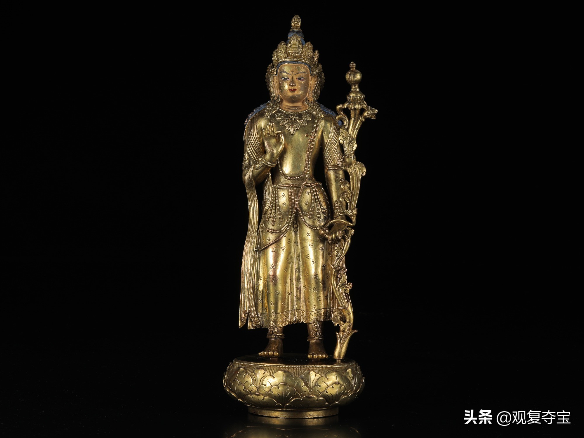 最全佛像造像种类介绍,佛像造像特征大全