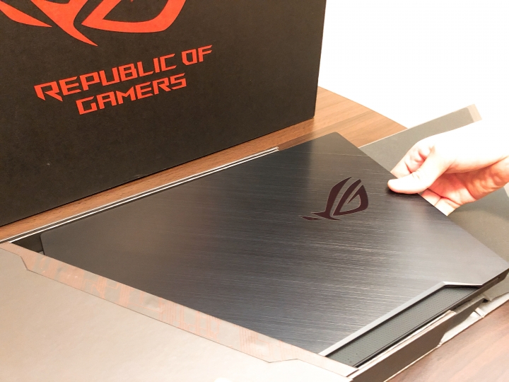 rog西风之神连接显示器,rog西风之神g16