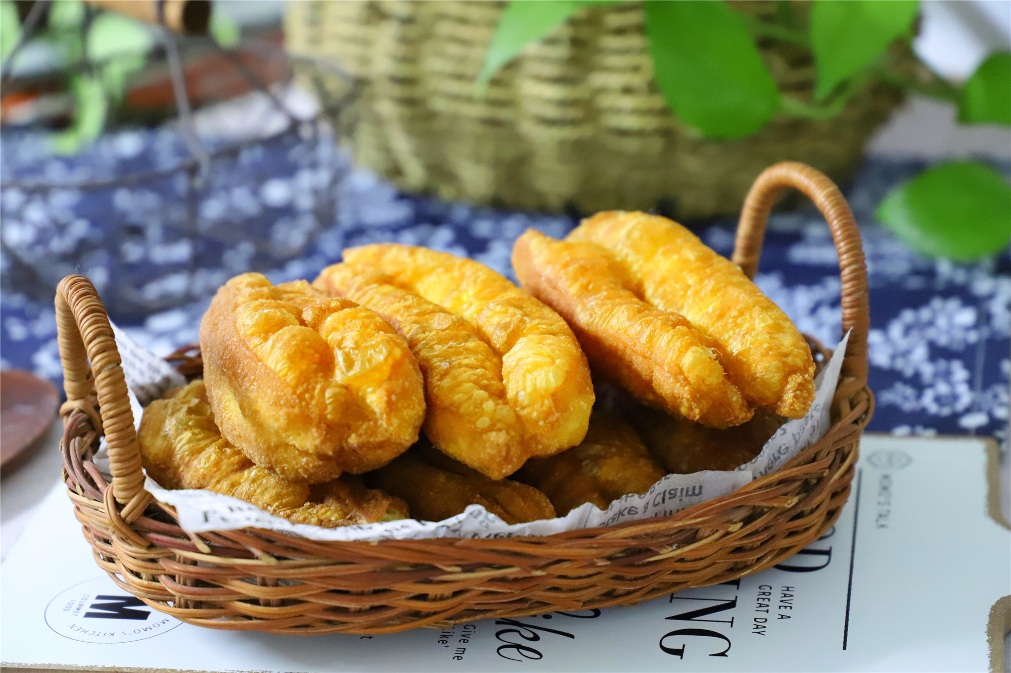 油条膨松剂做油条怎样发面,油条酥脆是配方还是手法重要