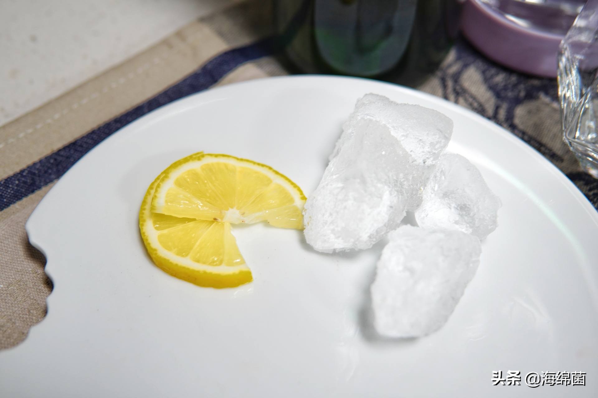 教你做一杯超好喝的夏日饮料,简单自制气泡水饮料