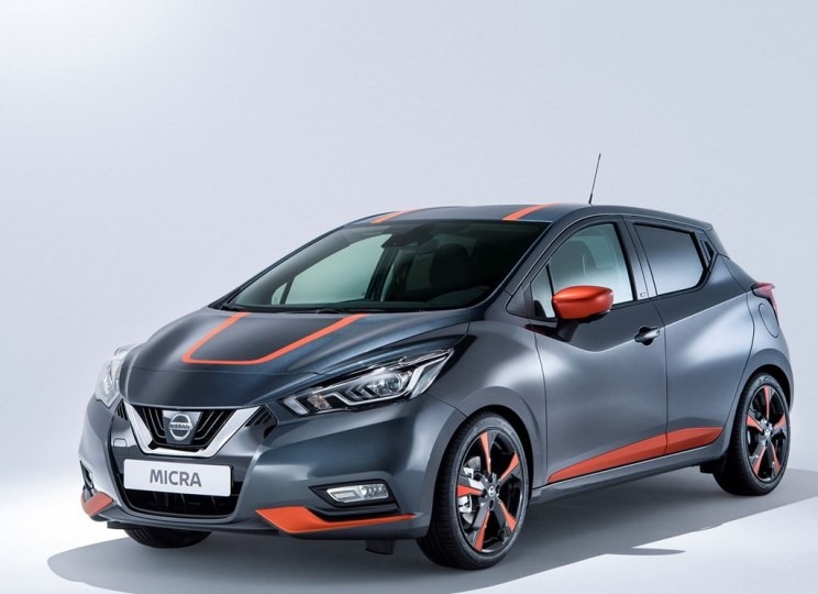 2021款日产玛驰,2023款日产玛驰最新消息