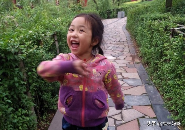 四岁女宝该学的生活技能,假小子女宝