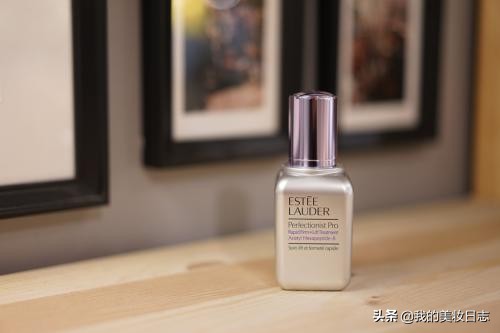 高级感抗皱精华液,雅顿粉胶娇兰双效精华