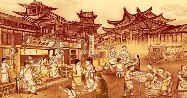 “华林园绝响”之南京篇：隔江犹唱后庭花