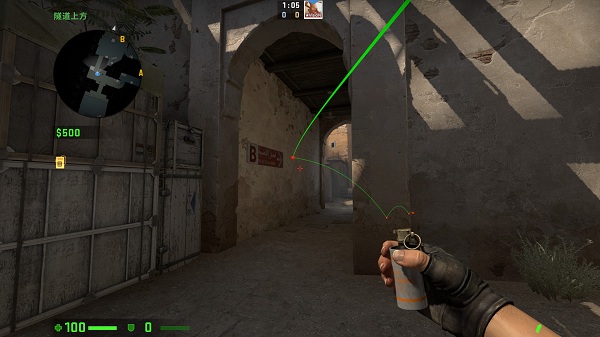 csgo如何正确rushb,csgo如何正确rush
