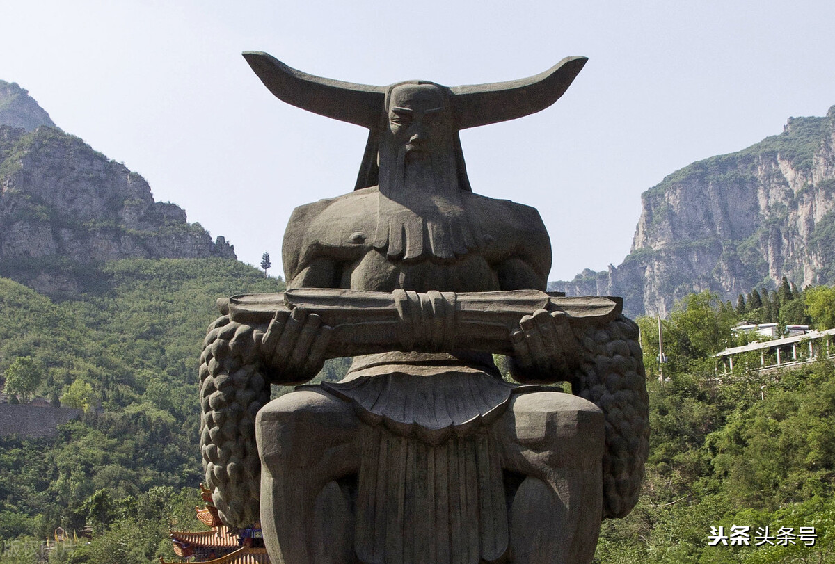 关于三皇五帝的讲解视频,三皇的真实面目