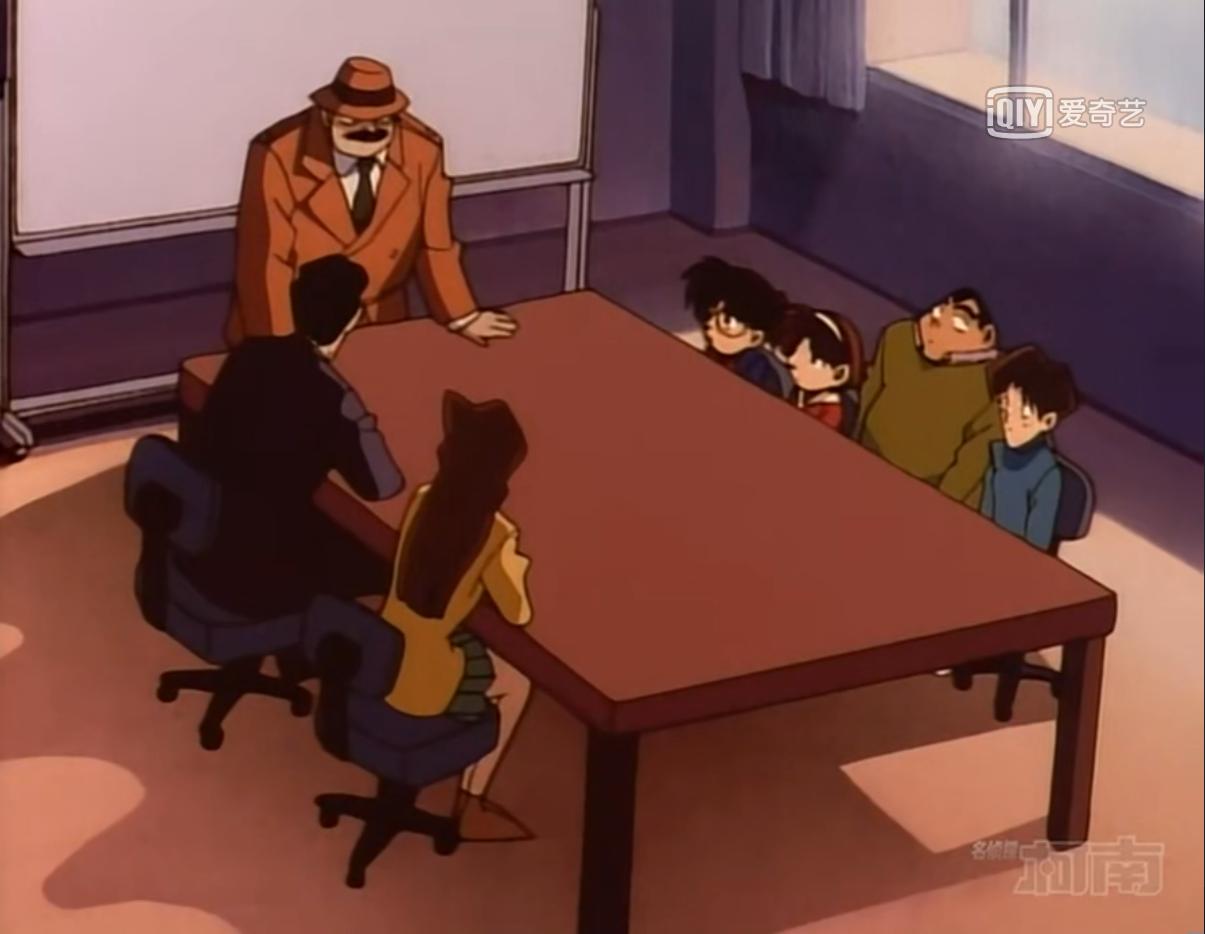 名侦探柯南中的谜题是什么,名侦探柯南揭秘凶手