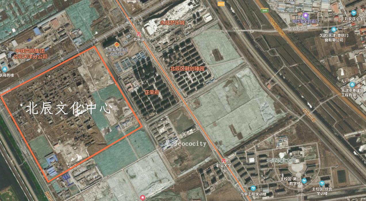 天津北辰区发展前景,天津的未来在北辰