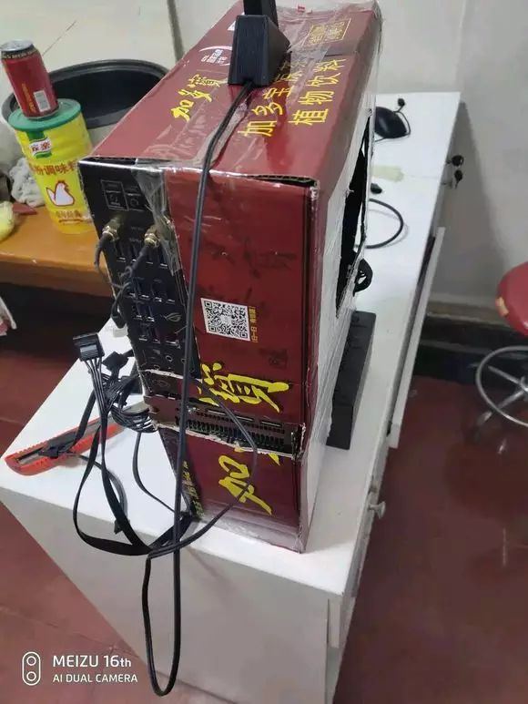 图吧垃圾佬200元装机,图吧垃圾佬靠谱吗