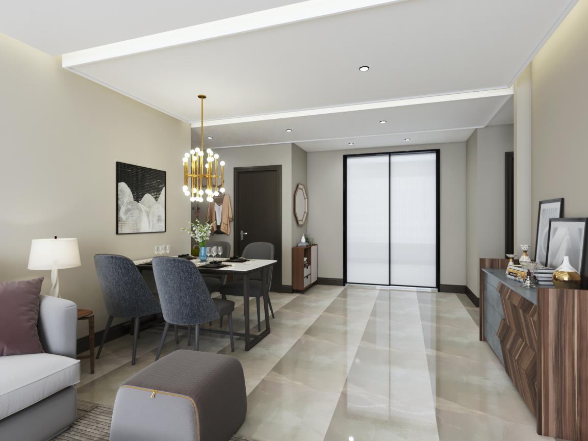 天津十大设计师李二白丨现代风格优雅精致，一切都是刚刚好