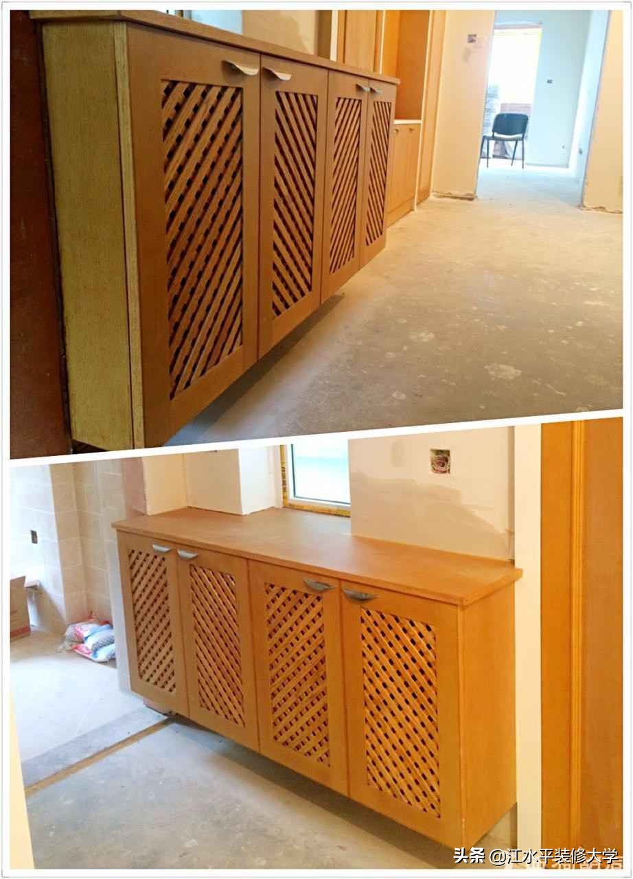 南京银城花园，64平米老房装修改造变形记！