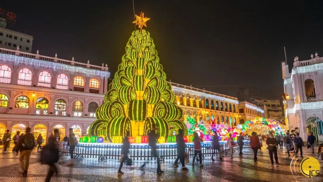 好消息带来好的机会,带你去澳门最美的一条街巷