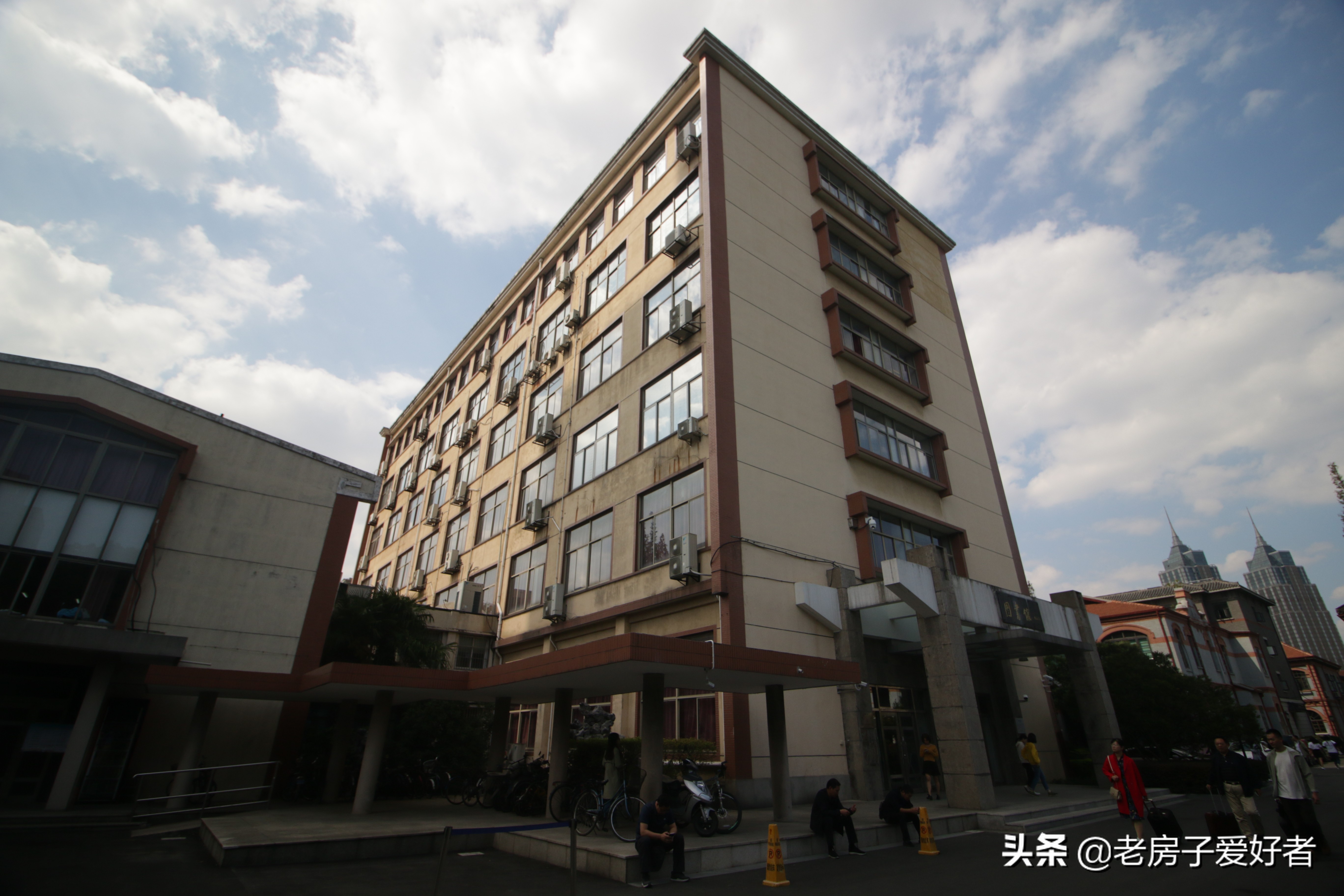 万航渡路历史,万航渡路旧影像