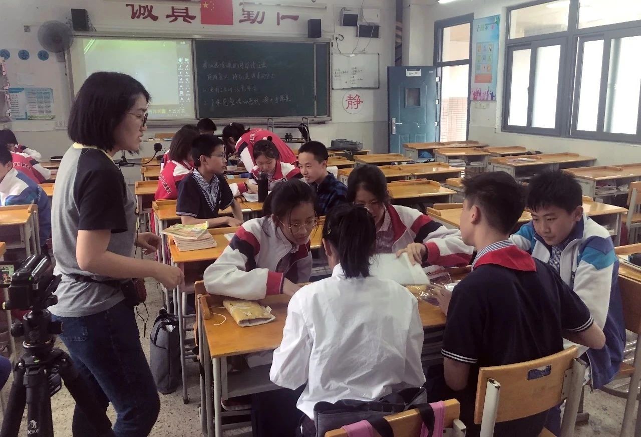 名校力量|她是鼓楼初中“盟主”学校