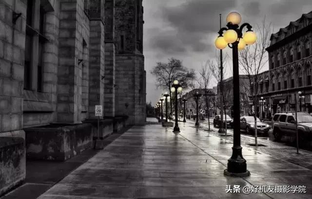 只要用好这5招,城市的最美黎明随手拍