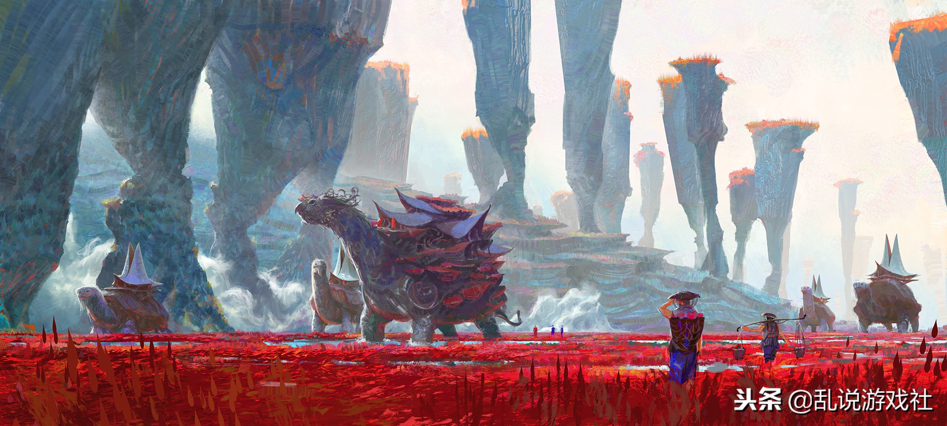 艾欧尼亚和诺克萨斯为什么开战,艾欧尼亚为什么打不赢诺克萨斯