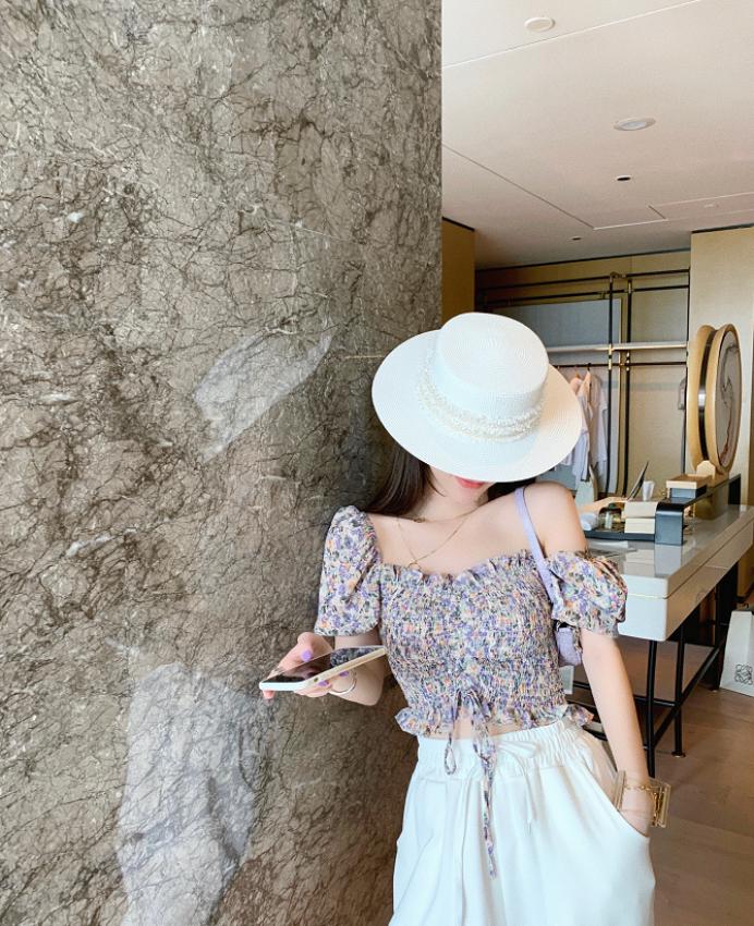 新中式上衣都能搭配什么下装,适合搭配的3款潮流上衣