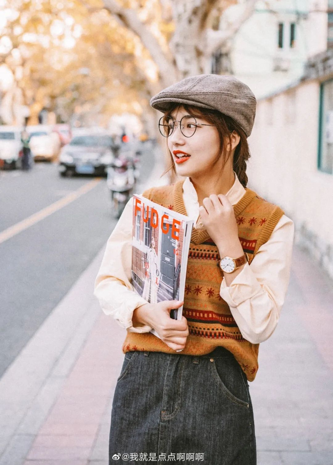 胖人冬天穿什么又暖和又显瘦,春季不会穿教你3招减龄又百搭