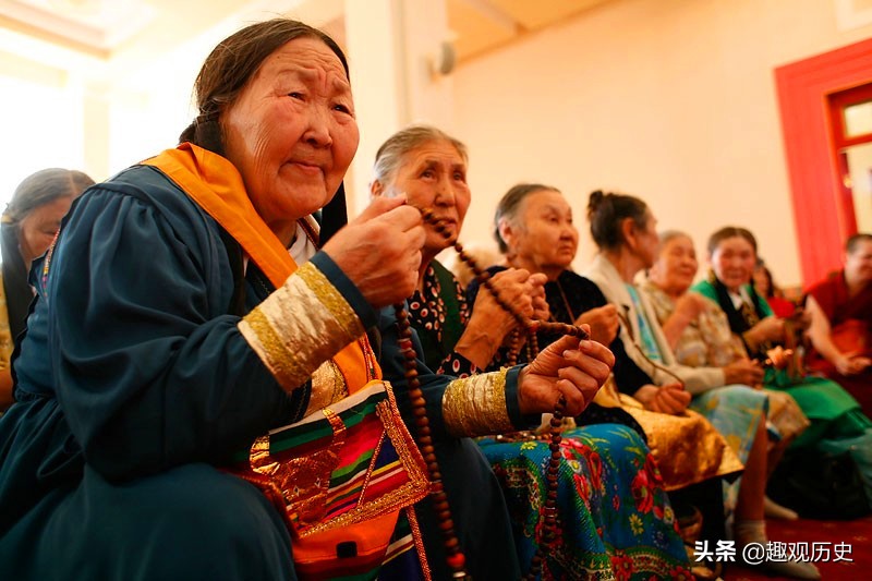 欧洲有佛教的国家,欧洲唯一的黄种人佛教国家