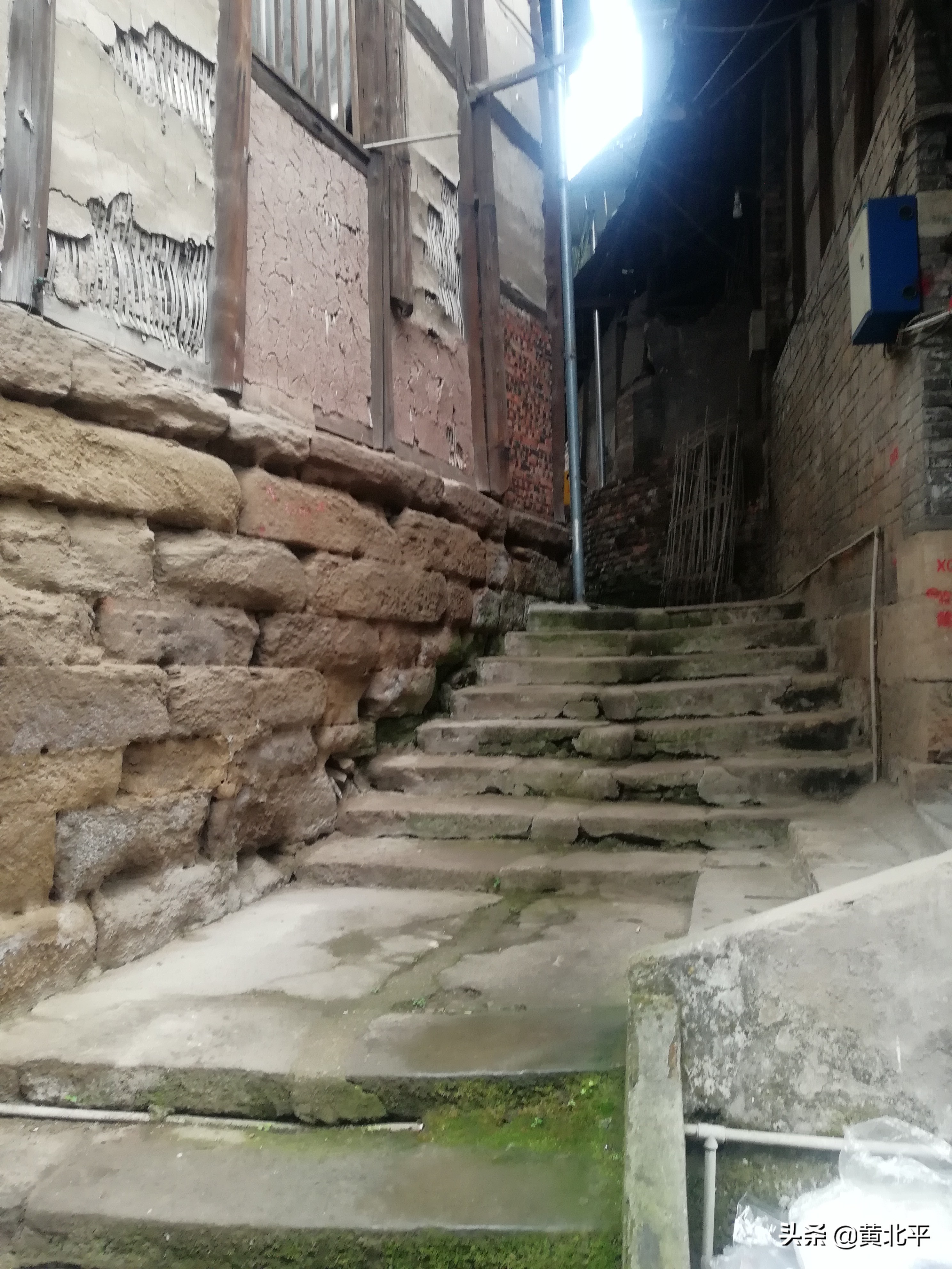 北碚三圣老街,重庆北碚三圣镇