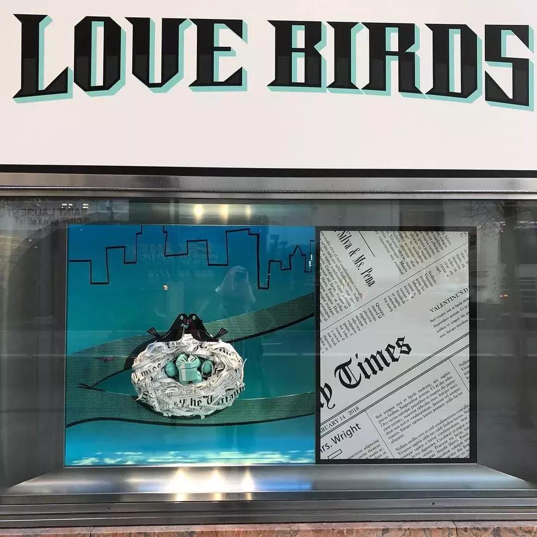 tiffany纽约第五大道活动,tiffany纽约五大道