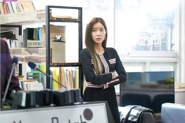 优雅的家女主穿搭西装,优雅的家合集104