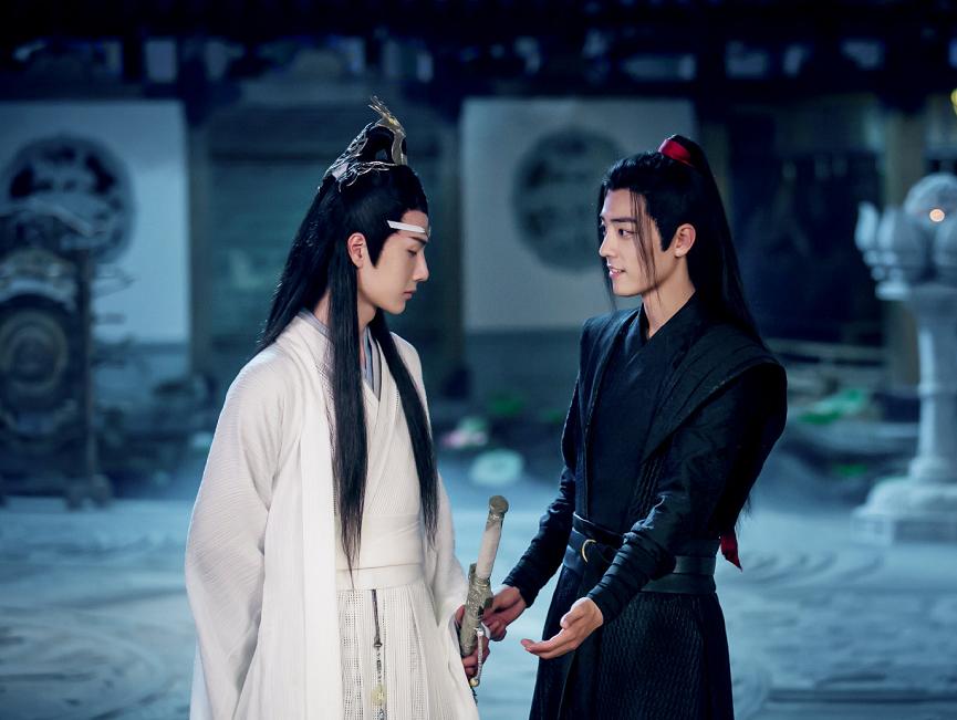 陈情令剧荒到底有多可怕,陈情令哪些剧能拿分