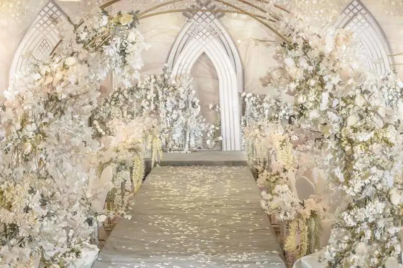 兰州最好的婚庆酒店,兰州布置好的婚礼酒店