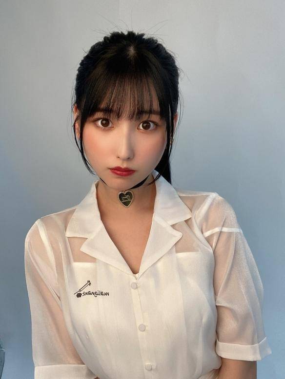 森嶋杏和奥由衣,两位美得看一眼就忘不了的美女专访