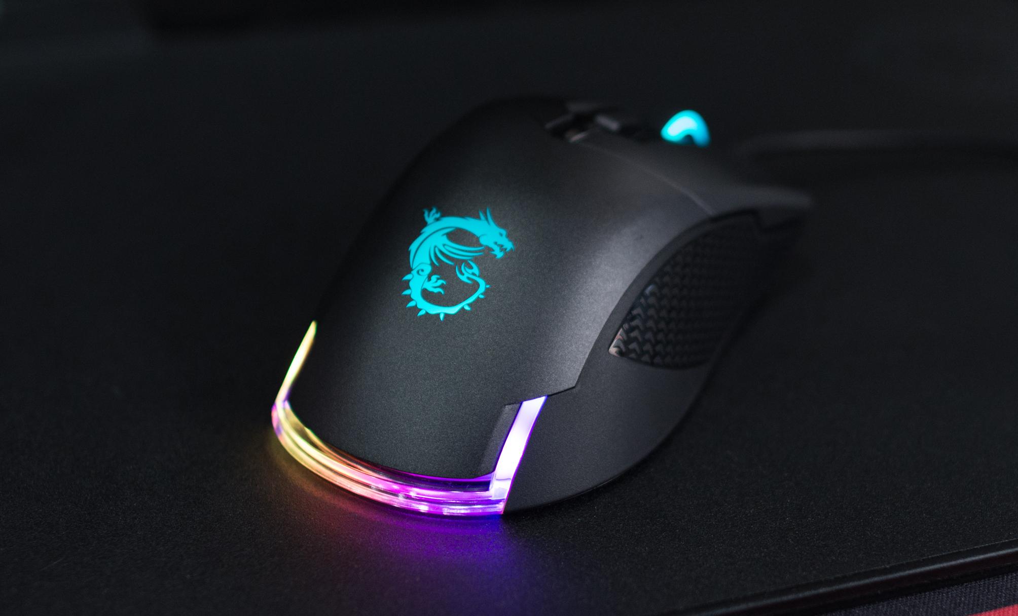 fps游戏鼠标应该怎么设置,适合fps的鼠标推荐