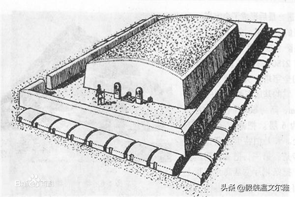 如此巨大的金字塔是怎样建造的,金字塔最详细合理的建造过程