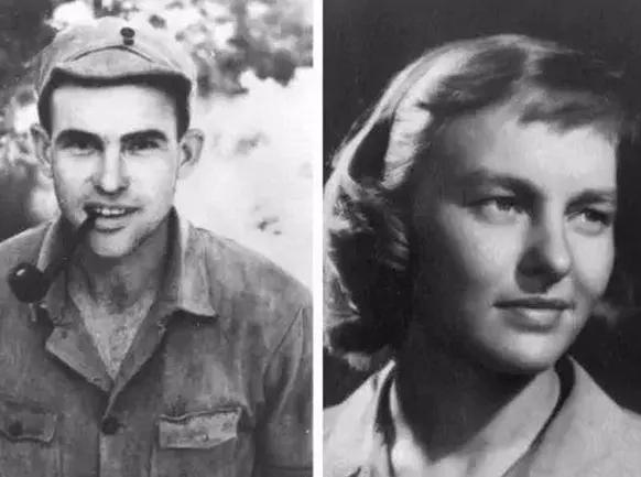 造原子弹的第一个外国女人,造出核弹的女人