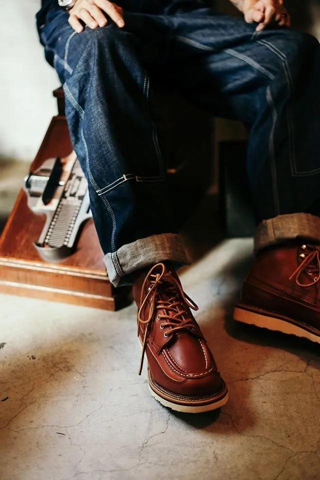 看起来丑的鞋,有哪些好的复古鞋